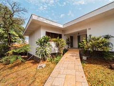Casa com 5 Quartos à venda, 400m² - Jardim Campo Grande