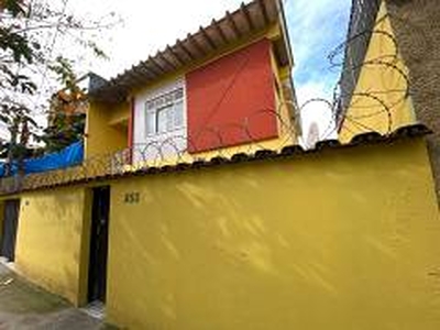 Casa com 5 Quartos para venda ou aluguel, 386m² - Jacarepaguá