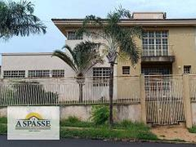 Casa com 5 Quartos para venda ou aluguel, 477m² - Alto da Boa Vista