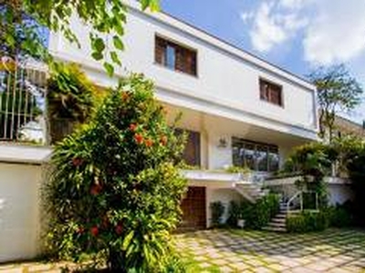 Casa com 5 Quartos para venda ou aluguel, 600m² - Jardim Guedala