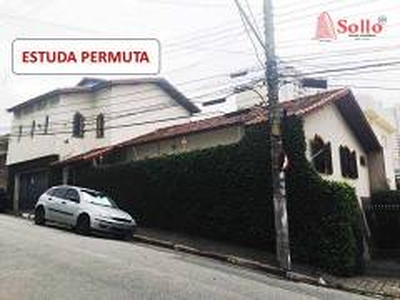 Casa Comercial com 14 Quartos à venda, 305m² - Vila Moreira