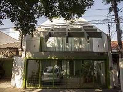 Casa Comercial com 4 Quartos para venda ou aluguel, 200m² - Moema