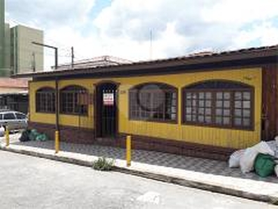 Casa Comercial com 4 Quartos para venda ou aluguel, 280m² - Mandaqui