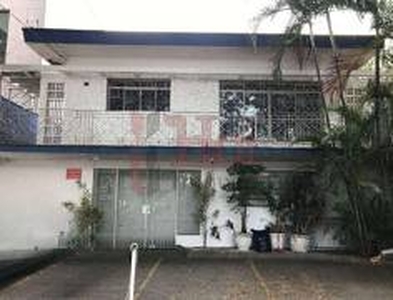 Casa Comercial para venda ou aluguel, 486m² - Vila Romana