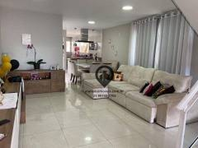 Casa de Condomínio com 2 Quartos à venda, 180m² - Campo Grande
