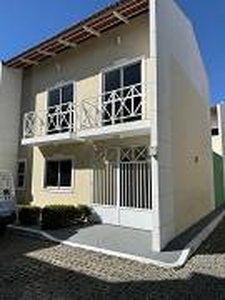Casa de Condomínio com 2 Quartos à venda, 59m² - Maraponga