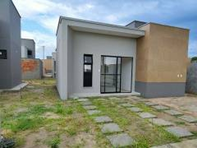 Casa de Condomínio com 2 Quartos à venda, 59m² - SIM