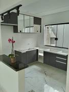 Casa de Condomínio com 2 Quartos à venda, 80m² - Vila Figueira