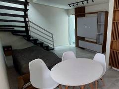 Casa de Condomínio com 2 Quartos à venda, 86m² - Vila Atlântica