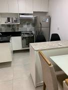 Casa de Condomínio com 2 Quartos para alugar, 110m² - Vila Gustavo