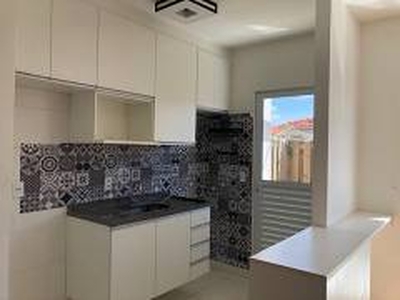 Casa de Condomínio com 2 Quartos para alugar, 70m² - Medeiros