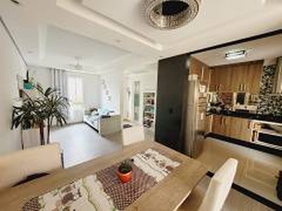 Casa de Condomínio com 3 Quartos à venda, 100m² - Condominio Villa Flora