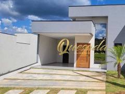 Casa de Condomínio com 3 Quartos à venda, 140m² - Vila Rubens