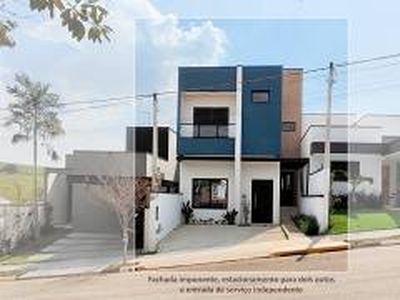 Casa de Condomínio com 3 Quartos à venda, 145m² - Residencial Bosques dos Ipês