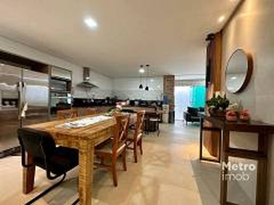 Casa de Condomínio com 3 Quartos à venda, 190m² - Cohama