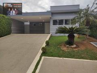 Casa de Condomínio com 3 Quartos à venda, 198m² - Portal da Vila Rica