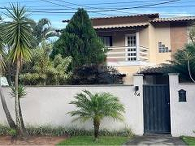 Casa de Condomínio com 3 Quartos à venda, 199m² - Recanto De Itaipuacu