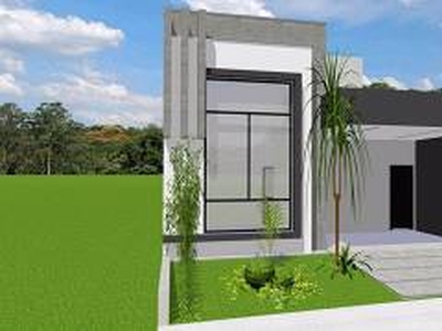 Casa de Condomínio com 3 Quartos à venda, 200m² - Jardim Novo Horizonte