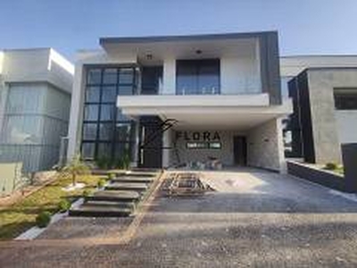 Casa de Condomínio com 3 Quartos à venda, 237m² - Residencial Portal do Lago