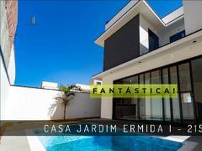 Casa de Condomínio com 3 Quartos à venda, 250m² - Jardim Ermida I