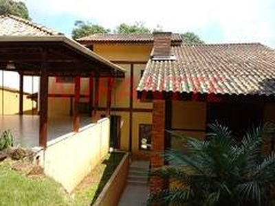 Casa de Condomínio com 3 Quartos à venda, 430m² - Roseira