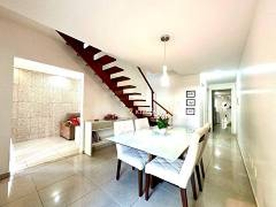 Casa de Condomínio com 3 Quartos à venda, 94m² - Serraria
