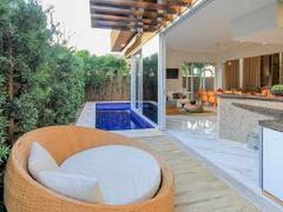 Casa de Condomínio com 3 Quartos para alugar, 238m² - PORTAL DO SOL GREEN