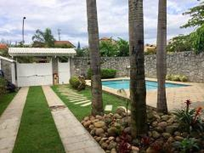 Casa de Condomínio com 3 Quartos para alugar, 420m² - Barra da Tijuca
