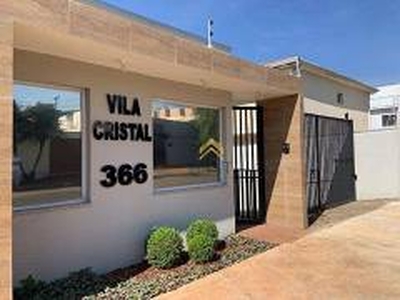 Casa de Condomínio com 3 Quartos para venda ou aluguel, 105m² - Chácara Primavera