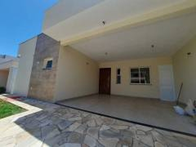 Casa de Condomínio com 3 Quartos para venda ou aluguel, 165m² - Residencial Jacarandas
