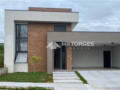 Casa de Condomínio com 3 Quartos para venda ou aluguel, 171m² - Vila Pagano