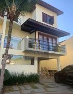 Casa de Condomínio com 3 Quartos para venda ou aluguel, 305m² - Vila Oliveira