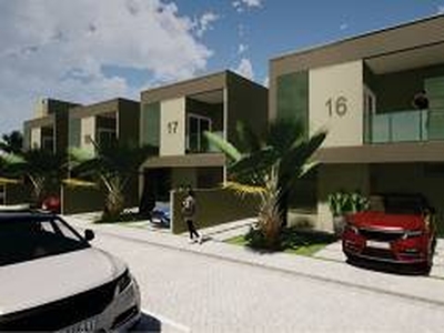 Casa de Condomínio com 4 Quartos à venda, 152m² - Cohama