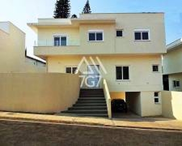 Casa de Condomínio com 4 Quartos à venda, 238m² - Granja Viana