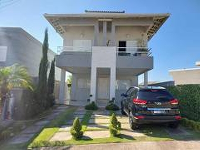 Casa de Condomínio com 4 Quartos à venda, 249m² - Granja Viana