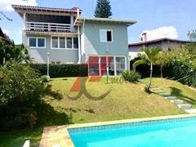 Casa de Condomínio com 4 Quartos à venda, 296m² - Condominio Marambaia