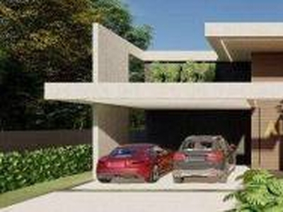 Casa de Condomínio com 4 Quartos à venda, 360m² - Alphaville Lagoa Dos Ingleses