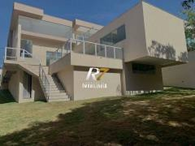 Casa de Condomínio com 4 Quartos à venda, 386m² - Alphaville Lagoa Dos Ingleses