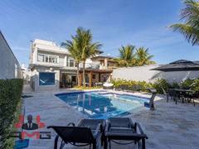 Casa de Condomínio com 4 Quartos à venda, 420m² - Morada da Praia