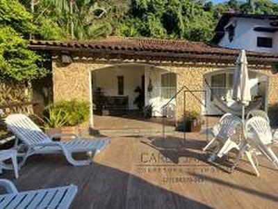 Casa de Condomínio com 4 Quartos à venda, 460m² - Freguesia- Jacarepaguá