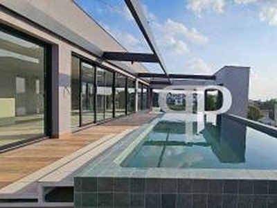 Casa de Condomínio com 4 Quartos à venda, 567m² - Alphaville Graciosa