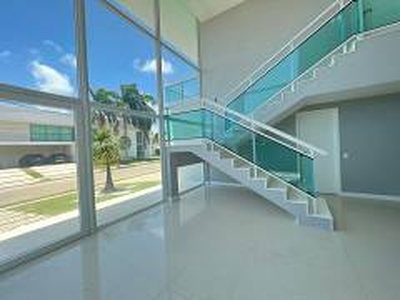 Casa de Condomínio com 4 Quartos para alugar, 400m² - Alphaville Fortaleza