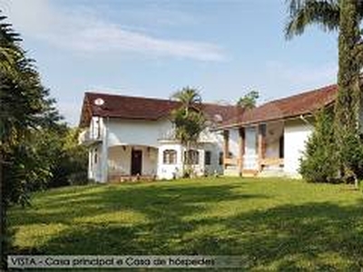 Casa de Condomínio com 4 Quartos para venda ou aluguel, 1000m² - Parelheiros