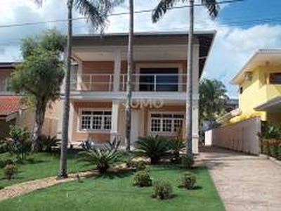Casa de Condomínio com 4 Quartos para venda ou aluguel, 352m² - Tijuco das Telhas