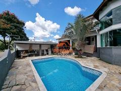 Casa de Condomínio com 4 Quartos para venda ou aluguel, 397m² - Jardim Nova Cachoeira