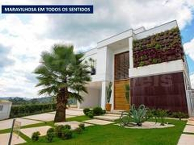 Casa de Condomínio com 5 Quartos para alugar, 504m² - Alphaville