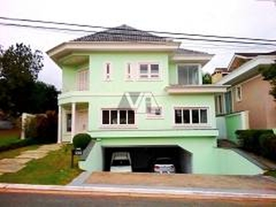 Casa de Condomínio com 5 Quartos para venda ou aluguel, 500m² - Alphaville