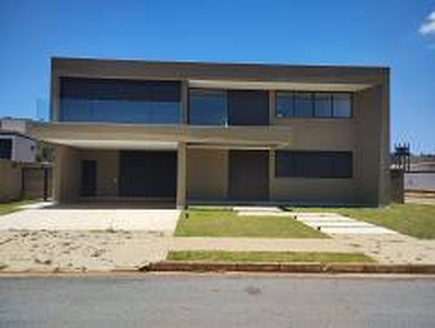 Casa de Condomínio com 5 Quartos para venda ou aluguel, 502m² - Alphaville Lagoa Dos Ingleses