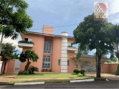 Casa de Condomínio com 6 Quartos à venda, 420m² - Condominio Shambala I