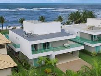 Casa de Condomínio com 8 Quartos para alugar, 910m² - Guarajuba Monte Gordo